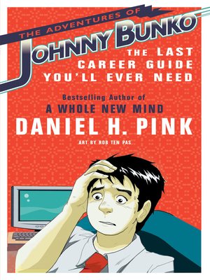 cover image of The Adventures of Johnny Bunko